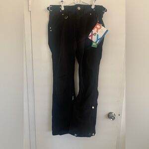 New Roxy Limited Edition Snow Pants – Size Medium